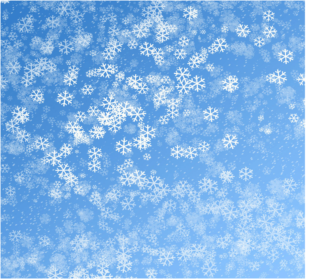 snow background clipart - photo #36